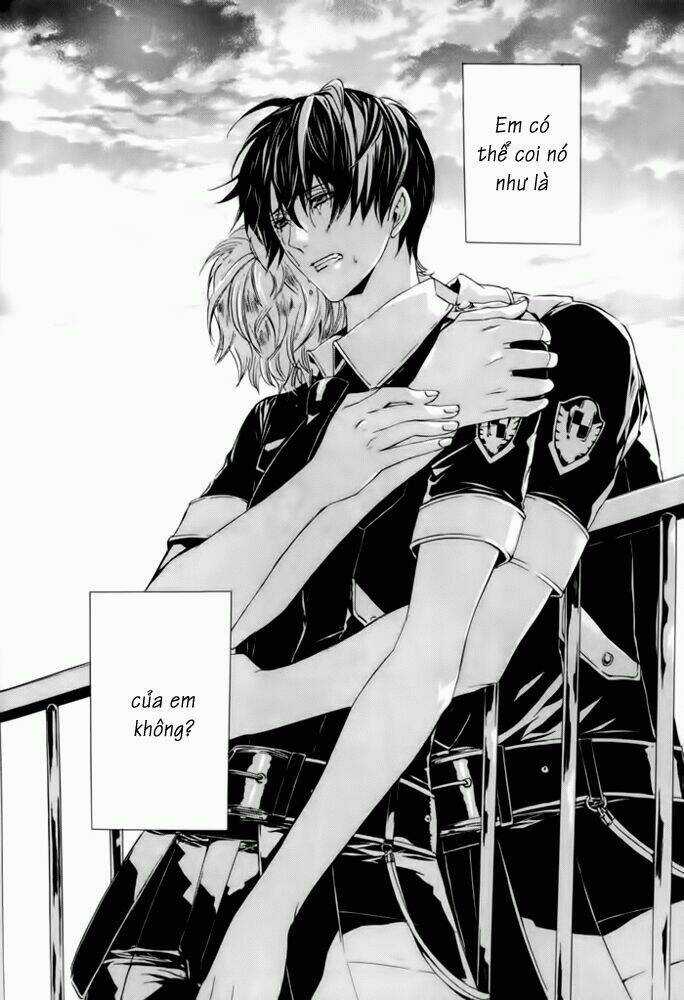 Ilegenes - Chapter 26 - Trang 19