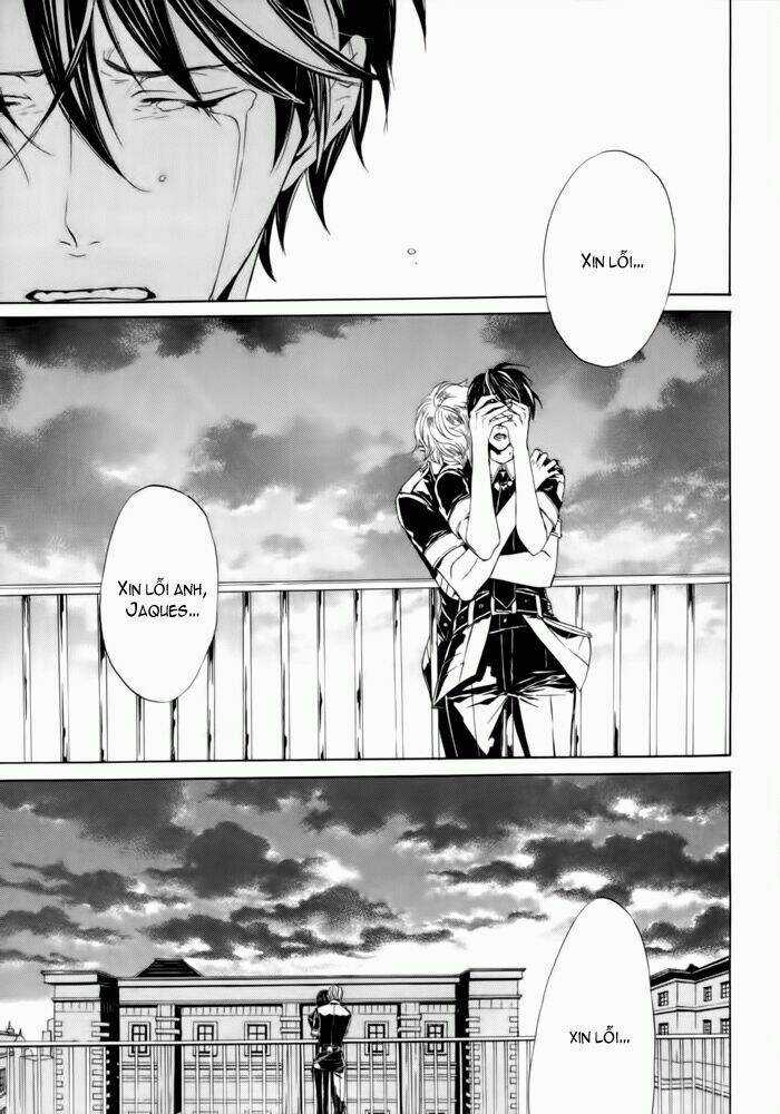 Ilegenes - Chapter 26 - Trang 20