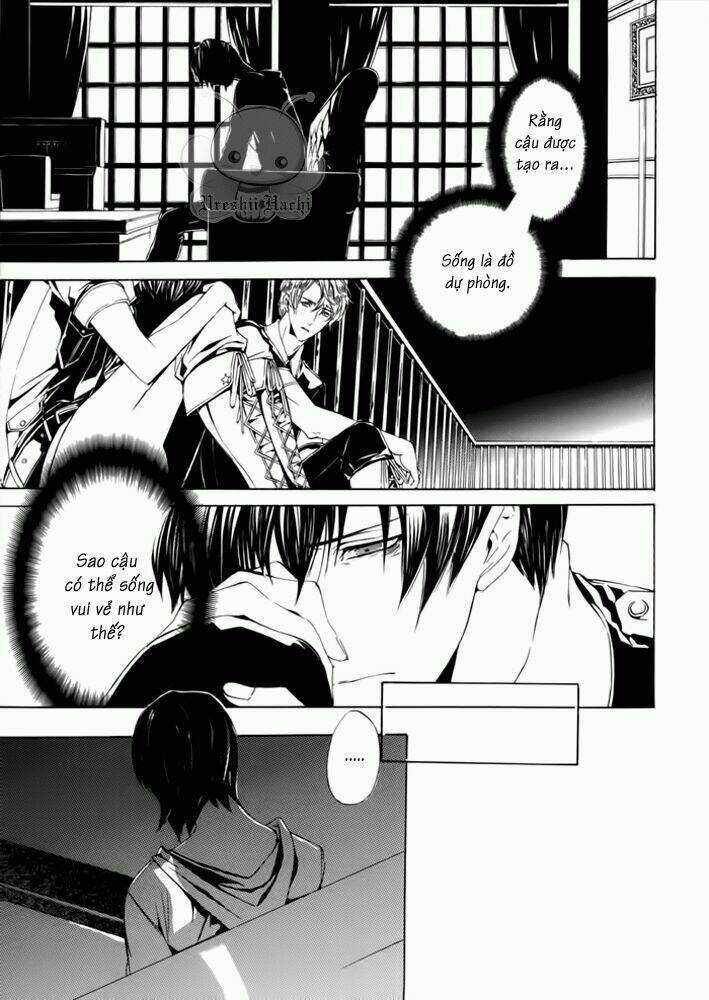 Ilegenes - Chapter 26 - Trang 22