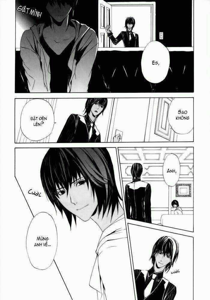 Ilegenes - Chapter 26 - Trang 23