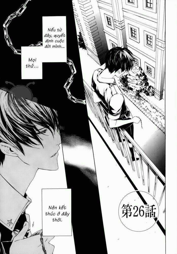 Ilegenes - Chapter 26 - Trang 5