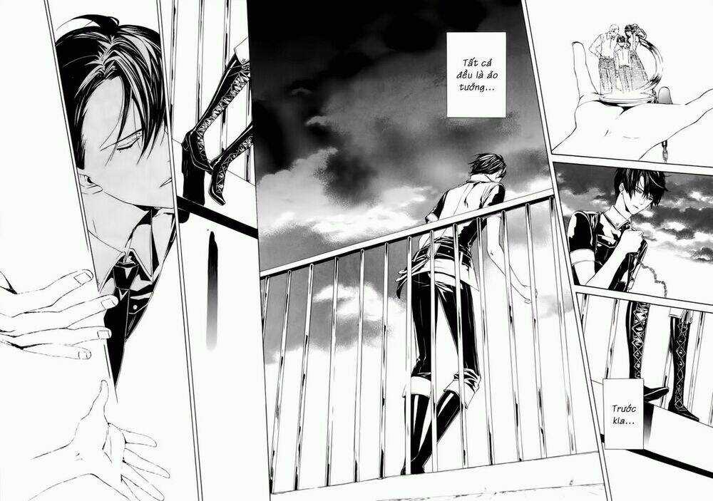 Ilegenes - Chapter 26 - Trang 6