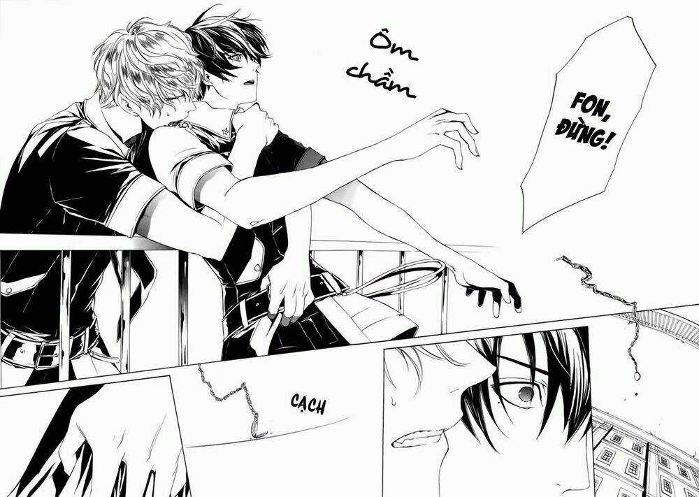 Ilegenes - Chapter 26 - Trang 7