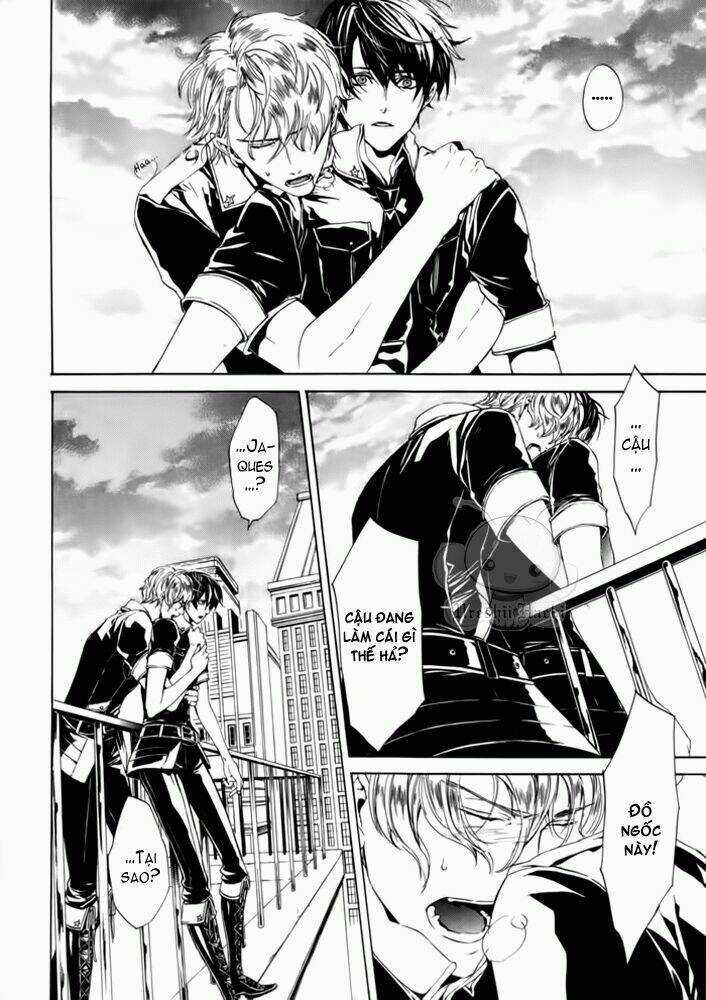 Ilegenes - Chapter 26 - Trang 8