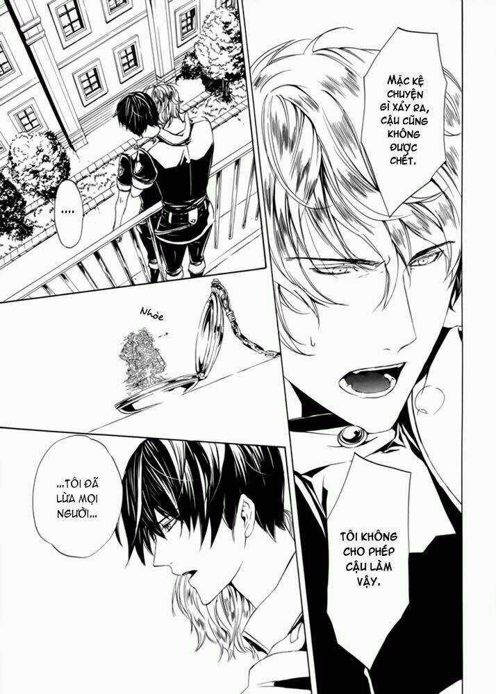 Ilegenes - Chapter 26 - Trang 9