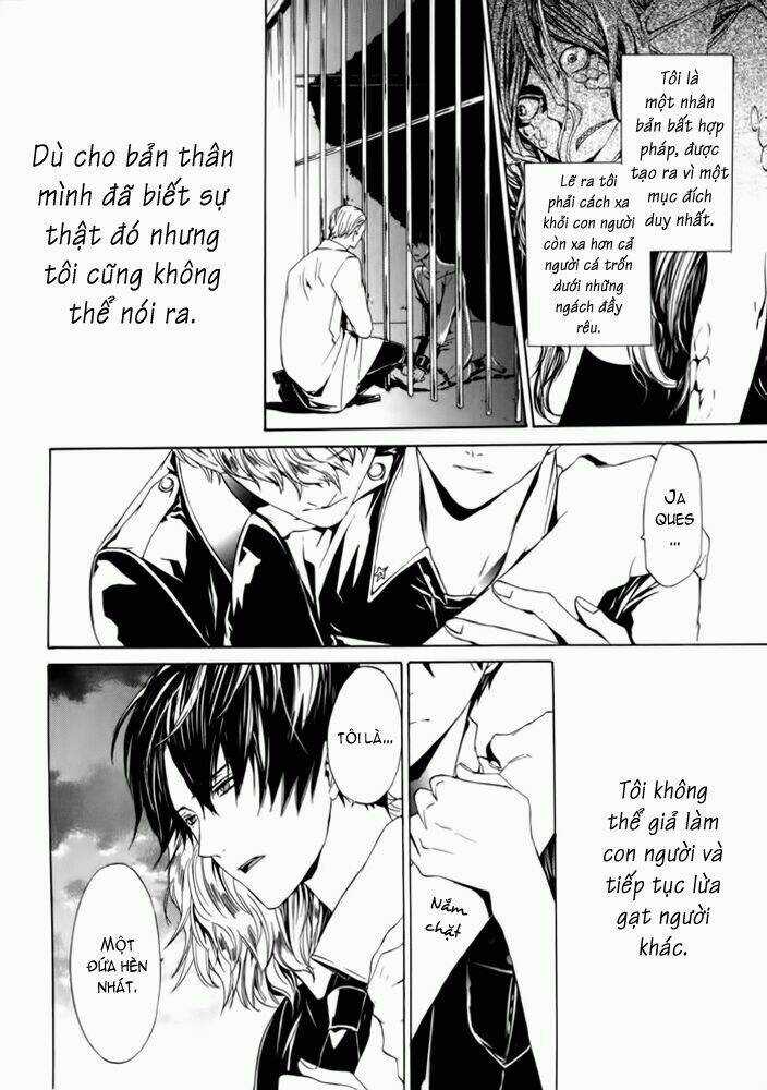 Ilegenes - Chapter 26 - Trang 10