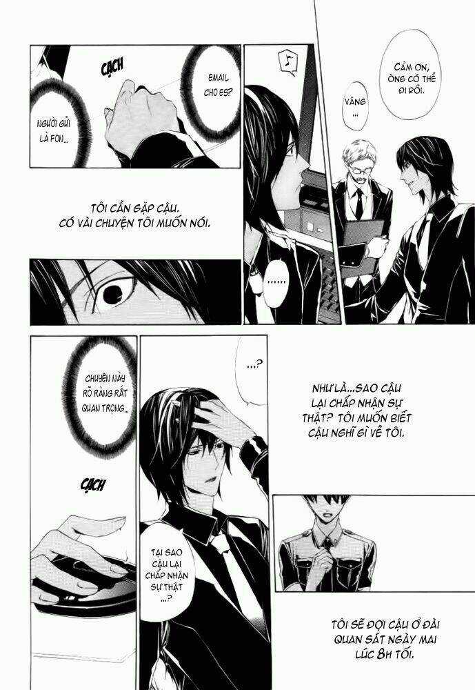 Ilegenes - Chapter 27 - Trang 14