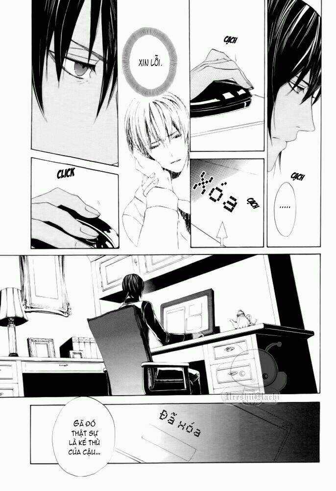 Ilegenes - Chapter 27 - Trang 15