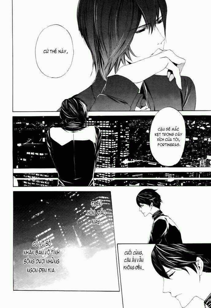 Ilegenes - Chapter 27 - Trang 16