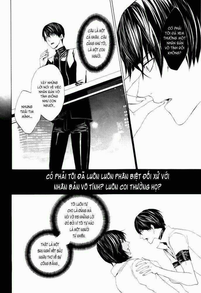 Ilegenes - Chapter 27 - Trang 18