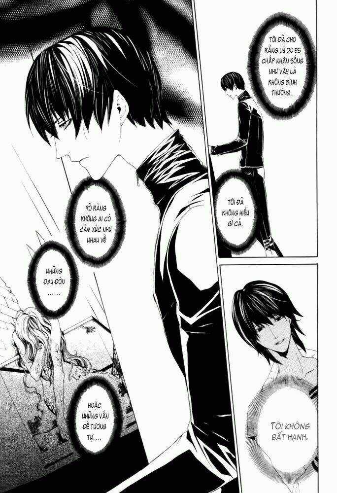 Ilegenes - Chapter 27 - Trang 19