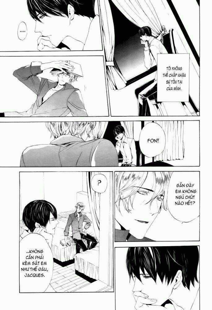 Ilegenes - Chapter 27 - Trang 21