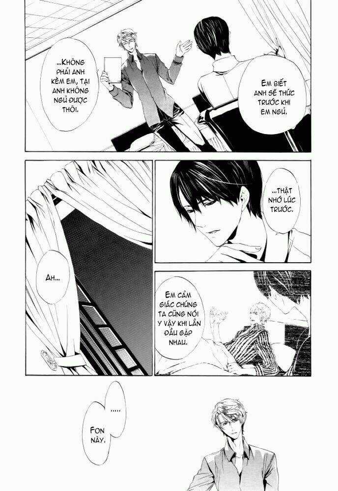 Ilegenes - Chapter 27 - Trang 22