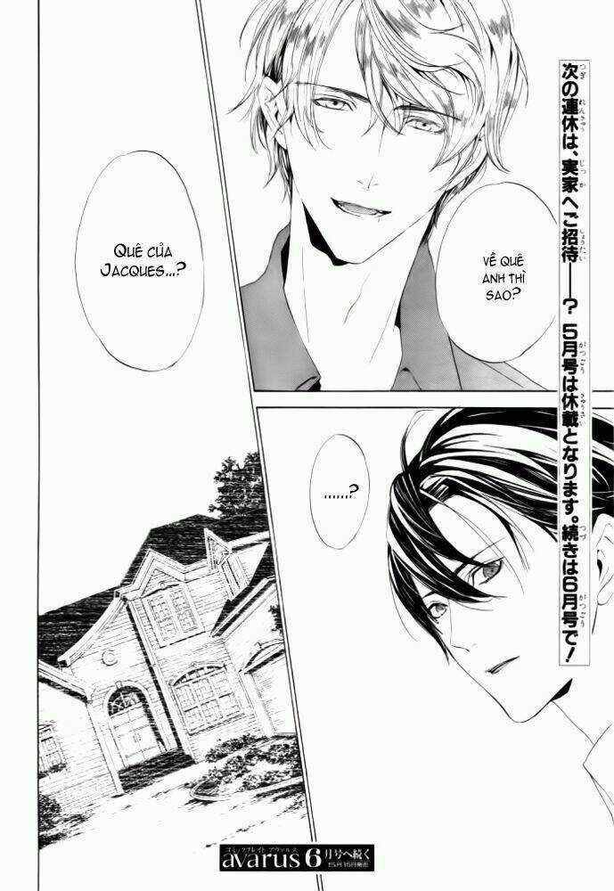 Ilegenes - Chapter 27 - Trang 24