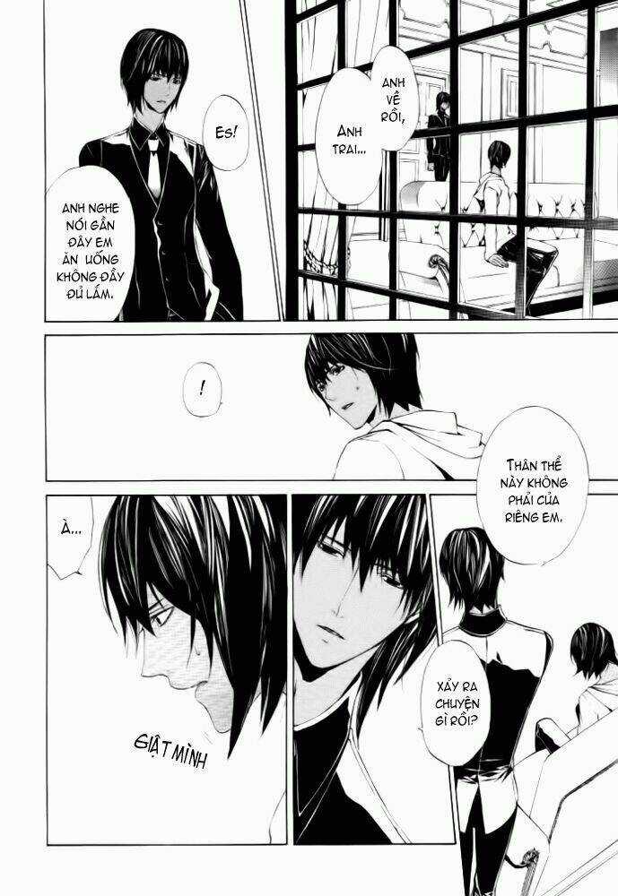 Ilegenes - Chapter 27 - Trang 6