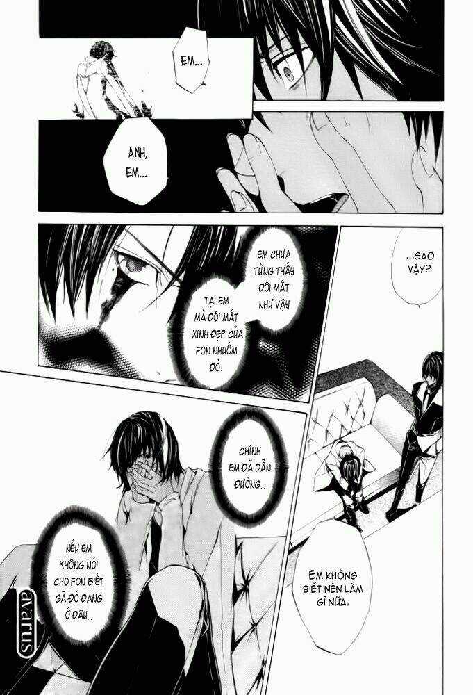 Ilegenes - Chapter 27 - Trang 7