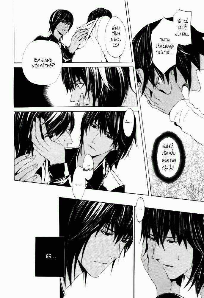 Ilegenes - Chapter 27 - Trang 8