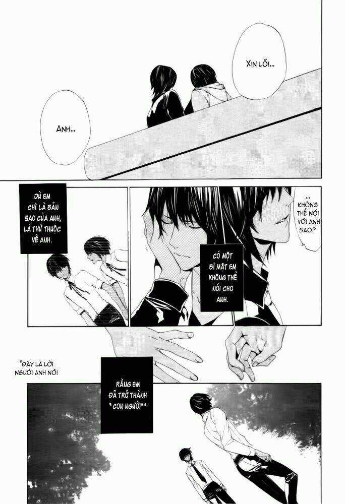 Ilegenes - Chapter 27 - Trang 9