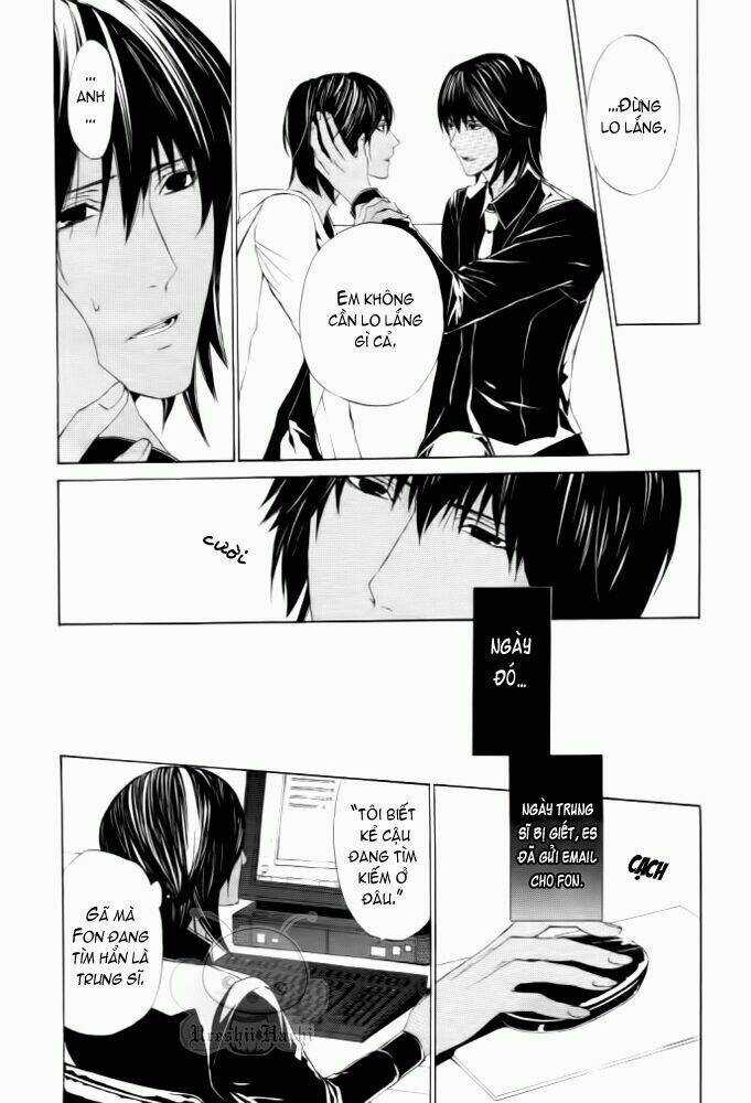 Ilegenes - Chapter 27 - Trang 10