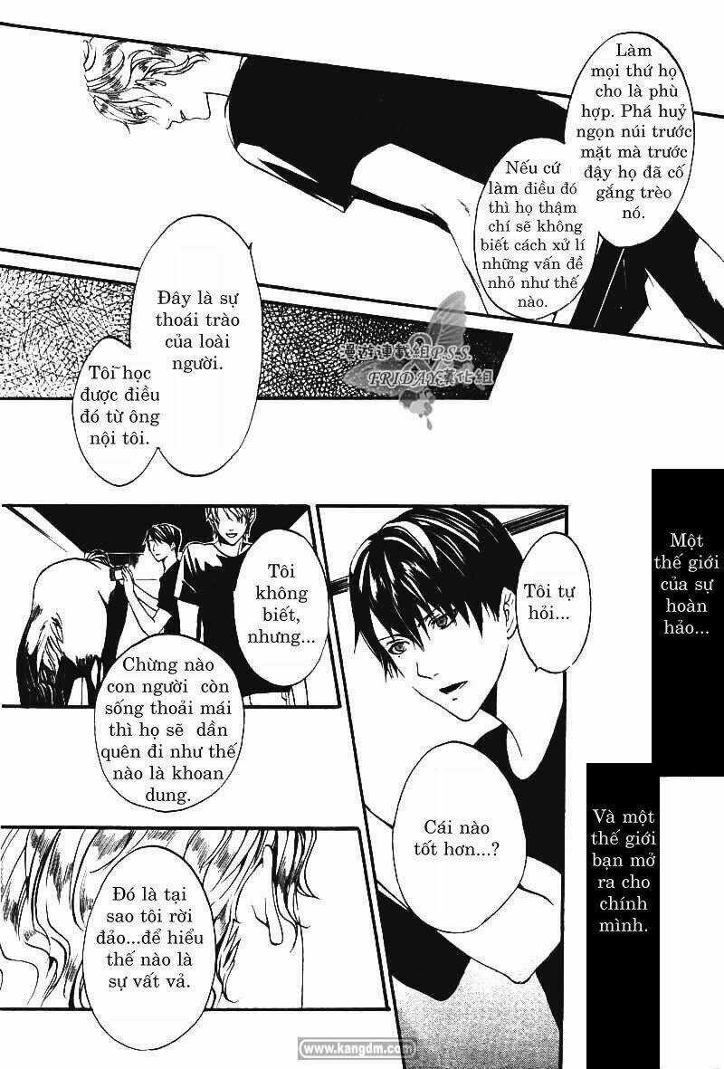 Ilegenes - Chapter 3 - Trang 16