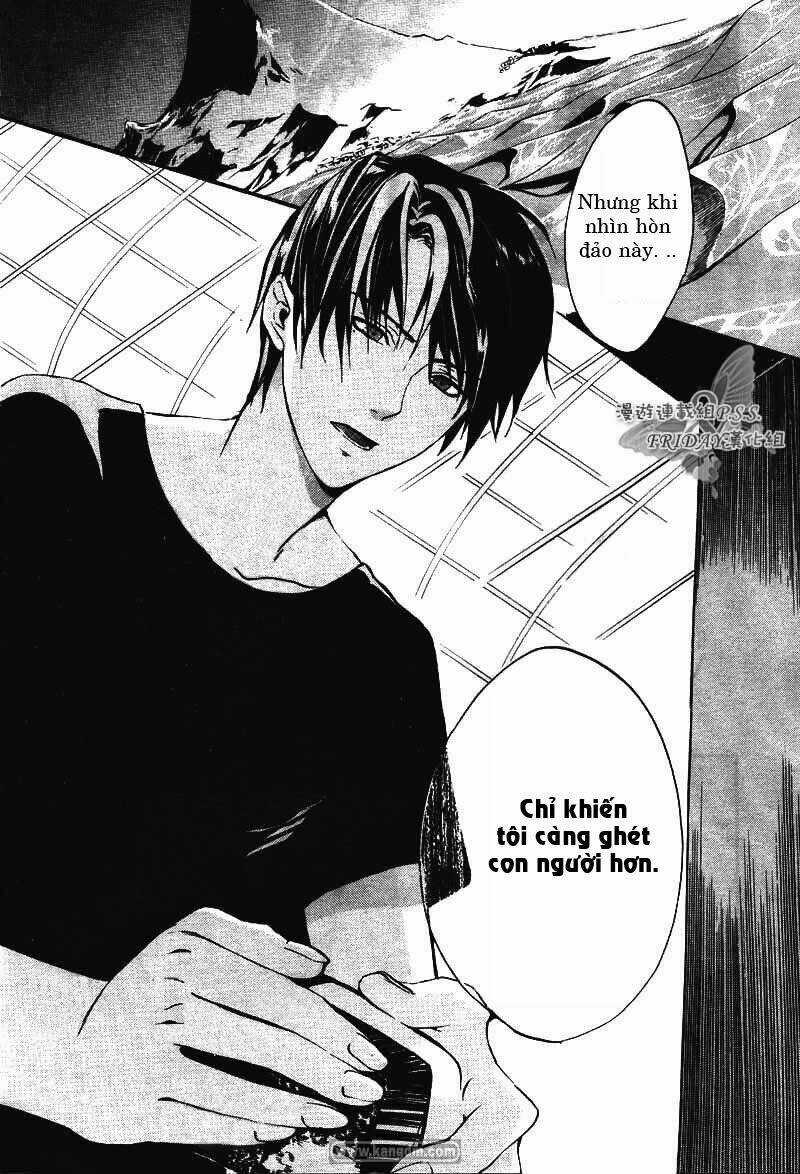 Ilegenes - Chapter 3 - Trang 19