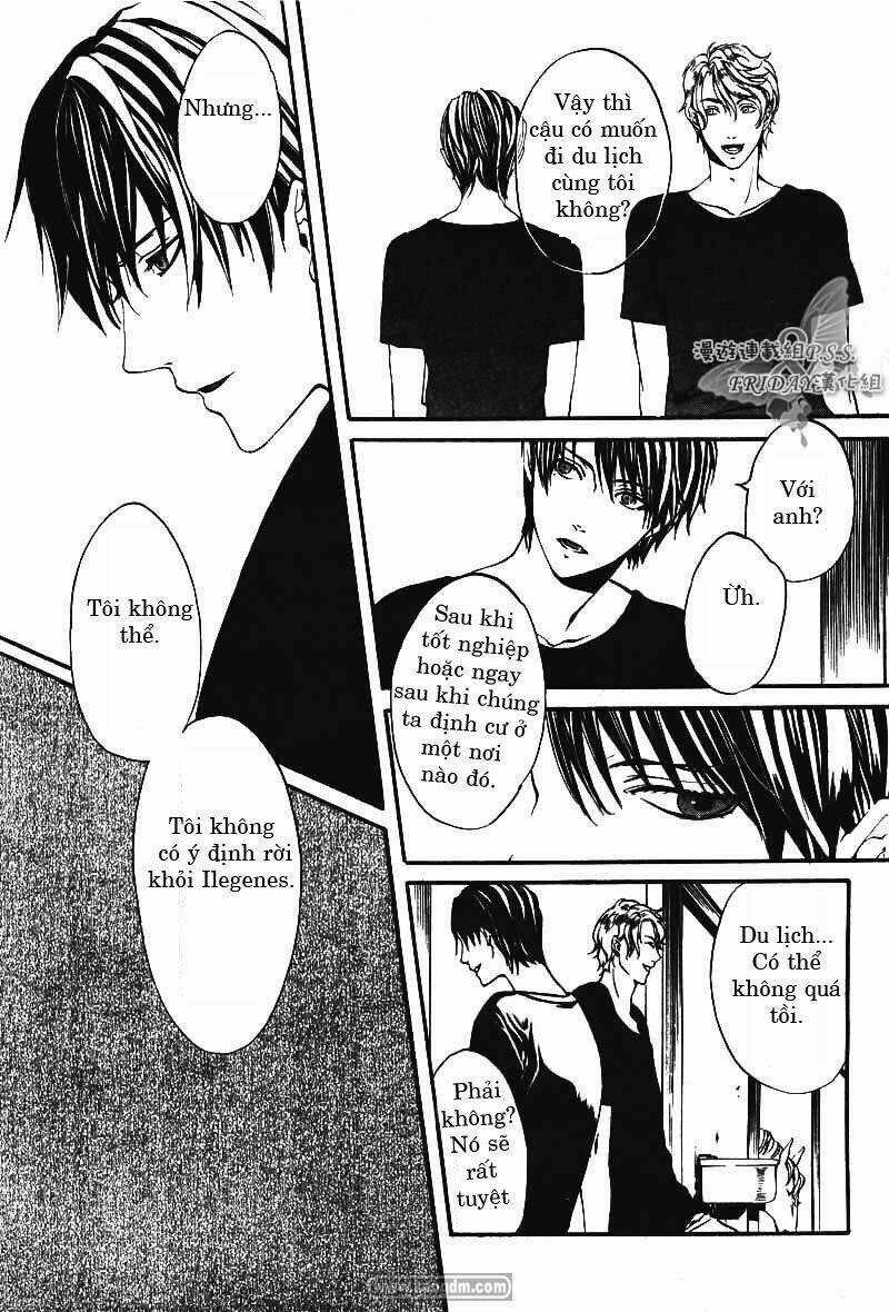 Ilegenes - Chapter 3 - Trang 20