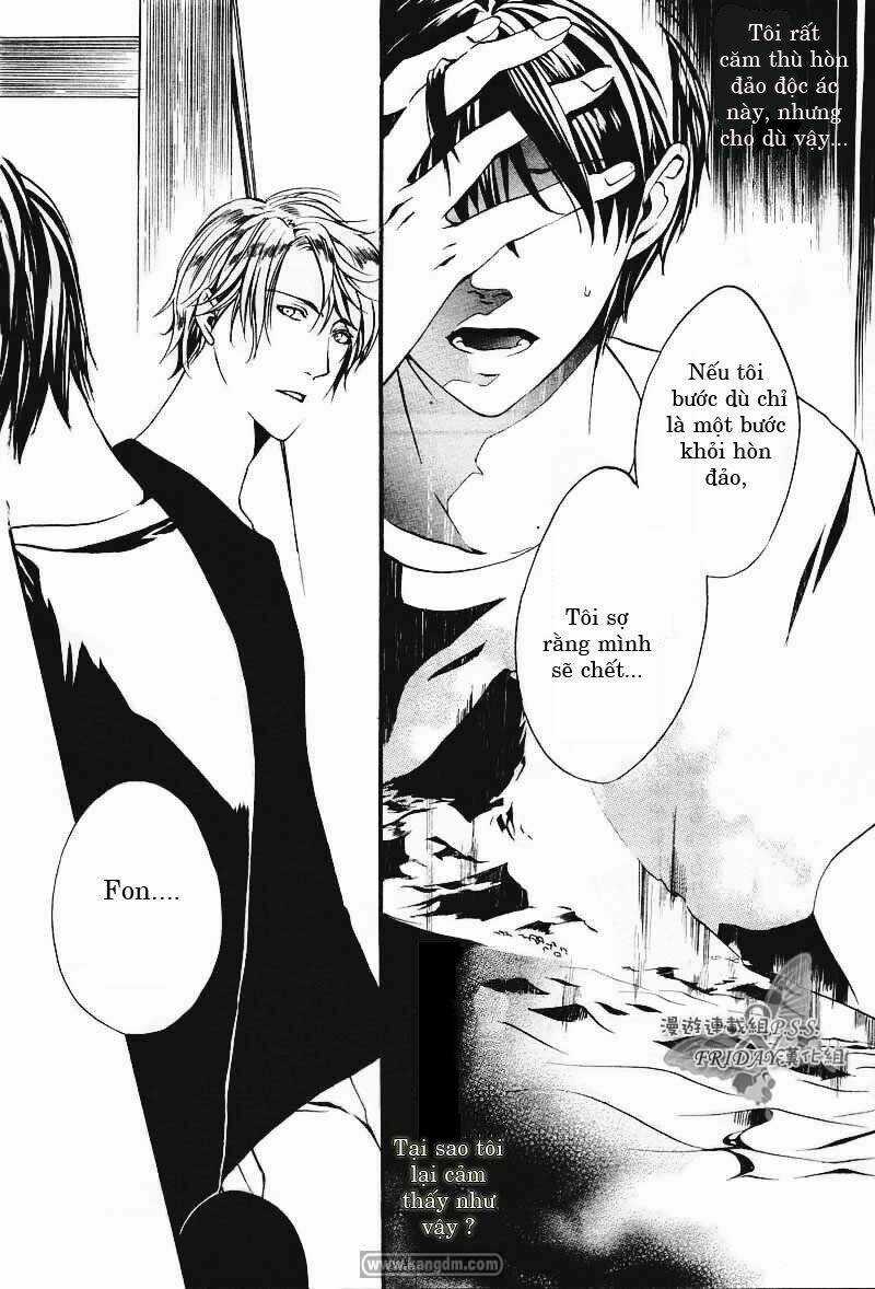 Ilegenes - Chapter 3 - Trang 21