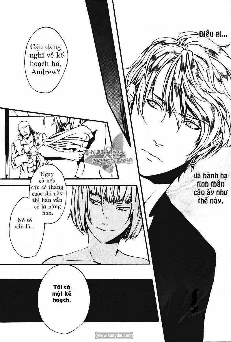 Ilegenes - Chapter 3 - Trang 22