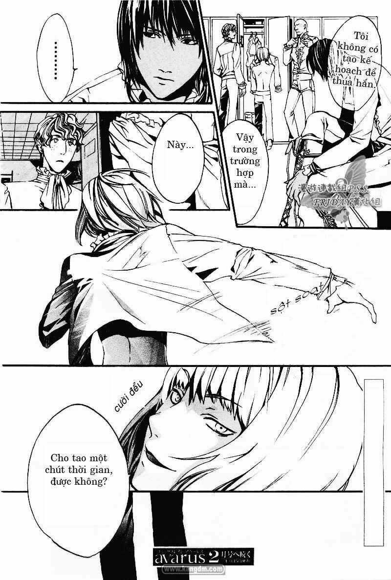 Ilegenes - Chapter 3 - Trang 23