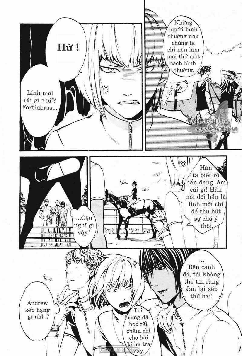 Ilegenes - Chapter 3 - Trang 4