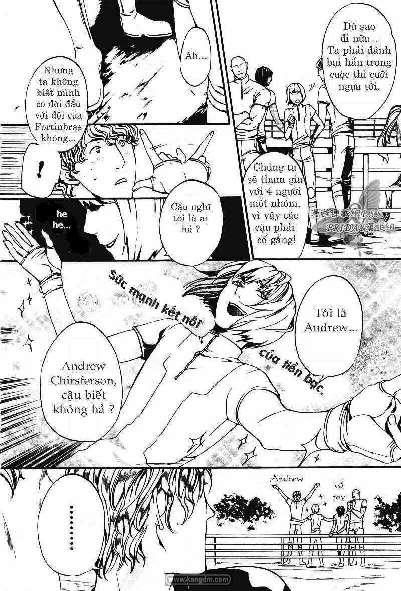 Ilegenes - Chapter 3 - Trang 5