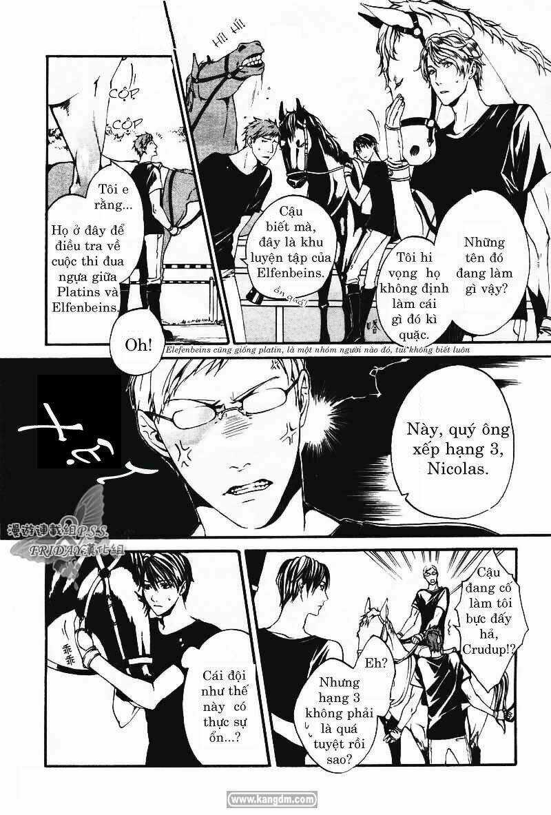 Ilegenes - Chapter 3 - Trang 6