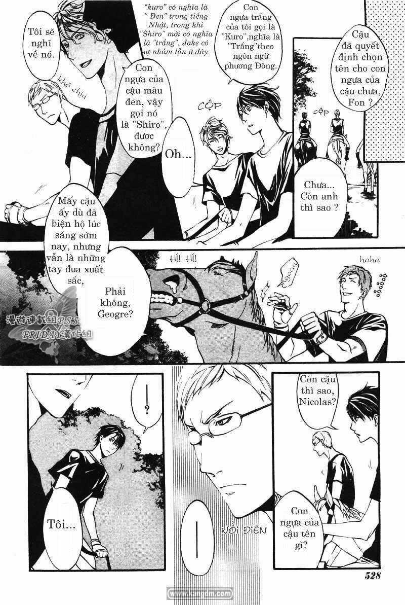 Ilegenes - Chapter 3 - Trang 7