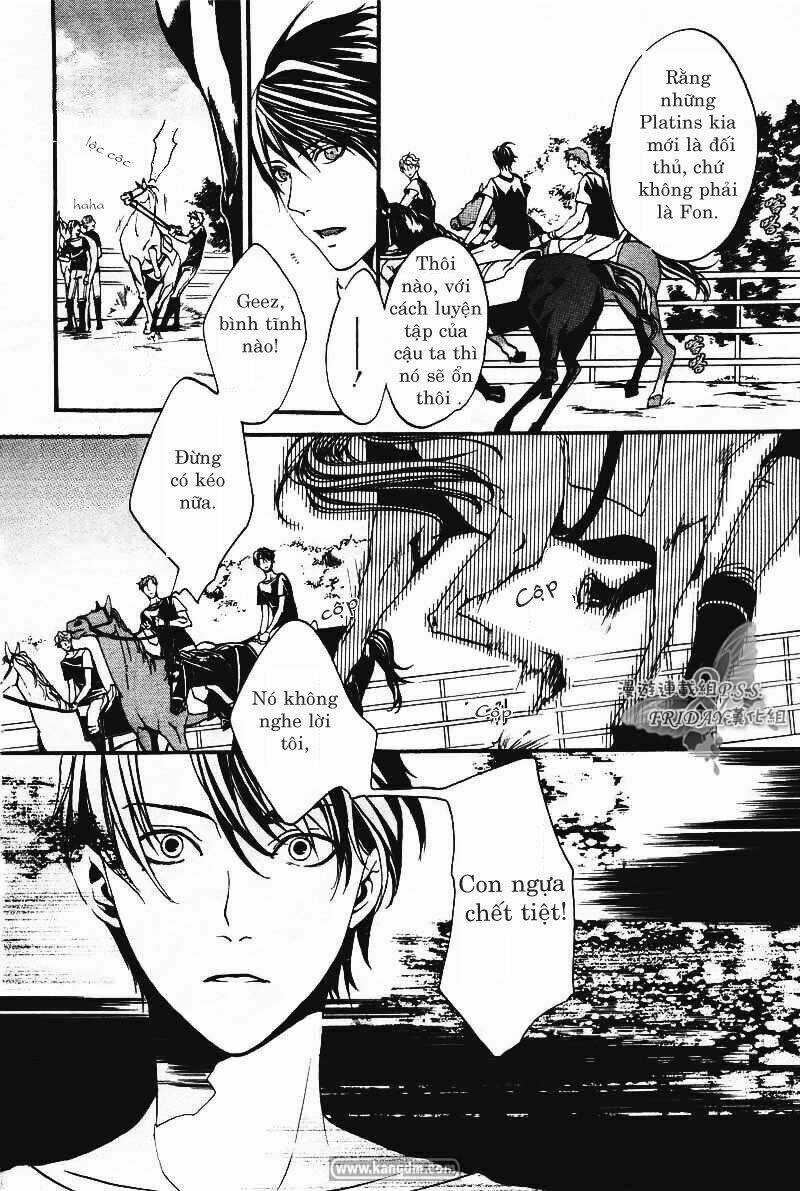 Ilegenes - Chapter 3 - Trang 9