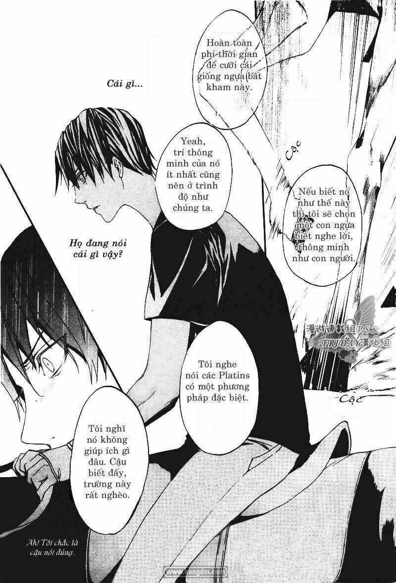 Ilegenes - Chapter 3 - Trang 10