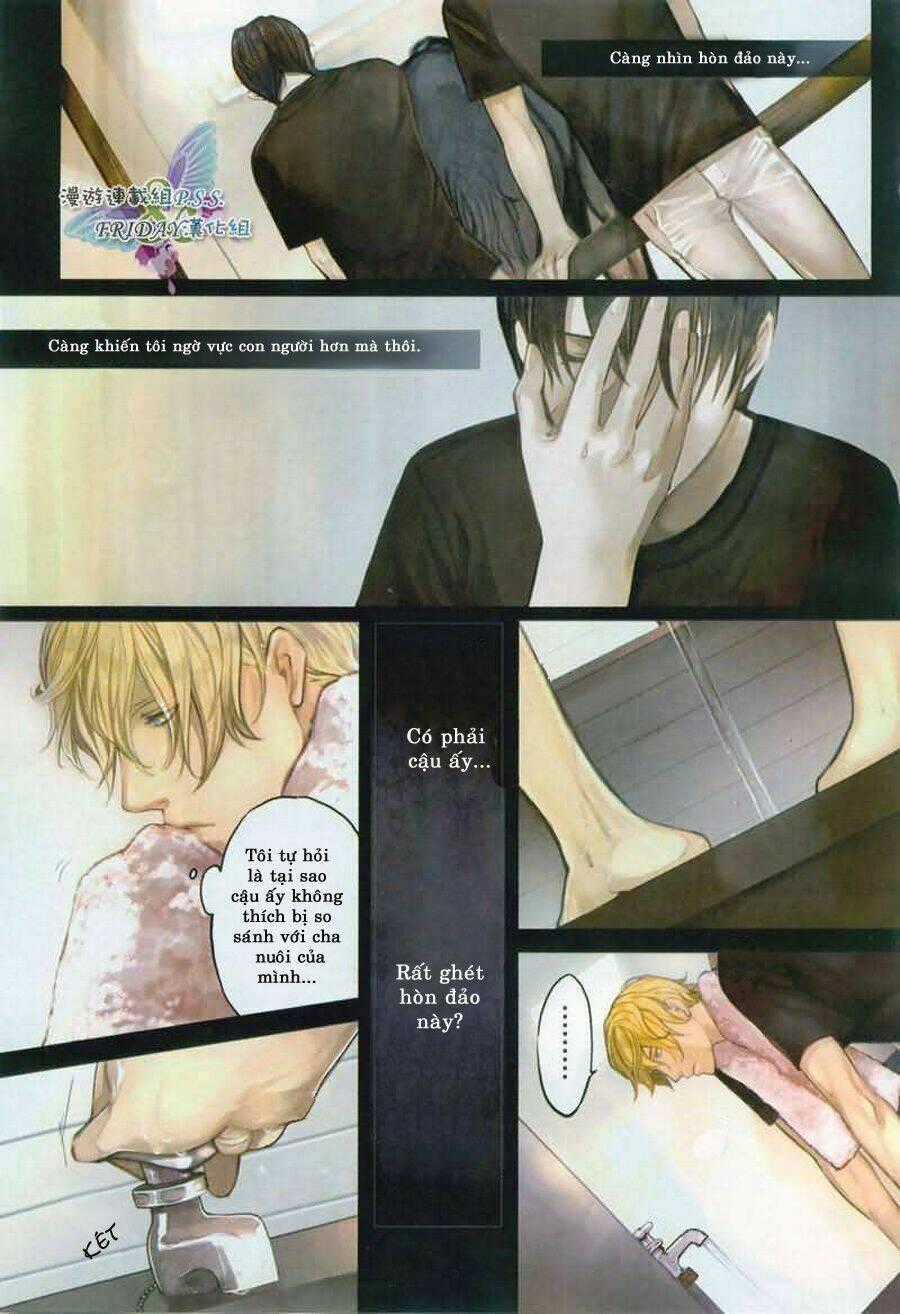 Ilegenes - Chapter 4 - Trang 2