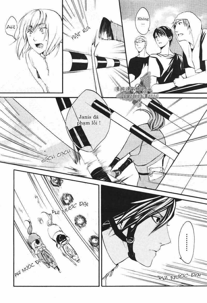 Ilegenes - Chapter 4 - Trang 12