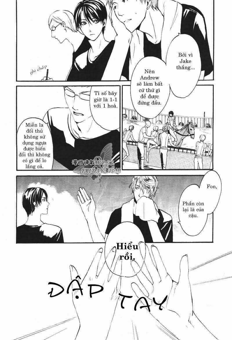 Ilegenes - Chapter 4 - Trang 14