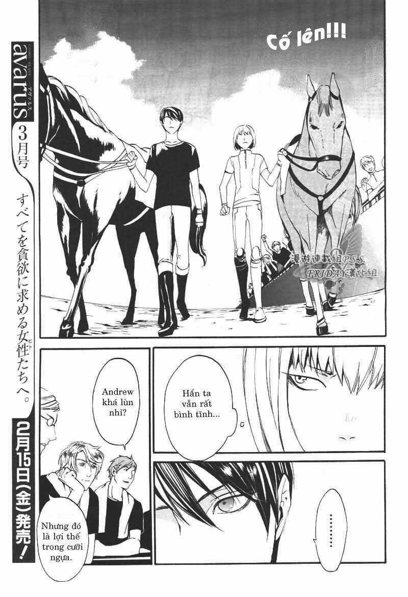 Ilegenes - Chapter 4 - Trang 15