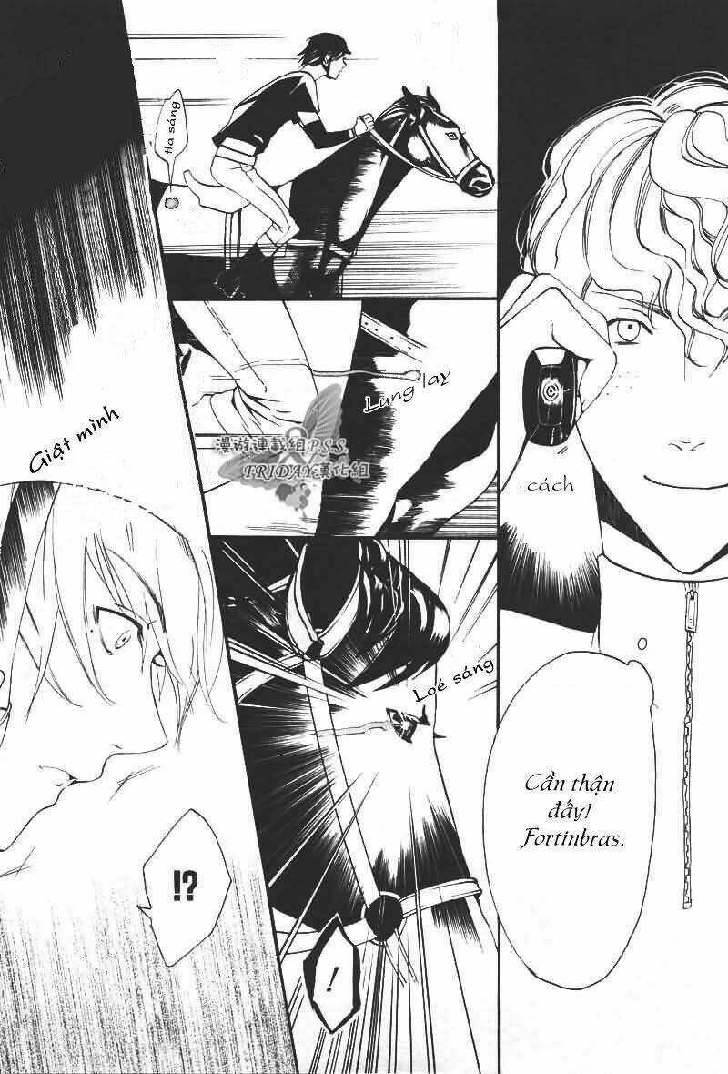 Ilegenes - Chapter 4 - Trang 20