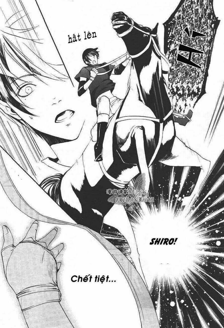 Ilegenes - Chapter 4 - Trang 21