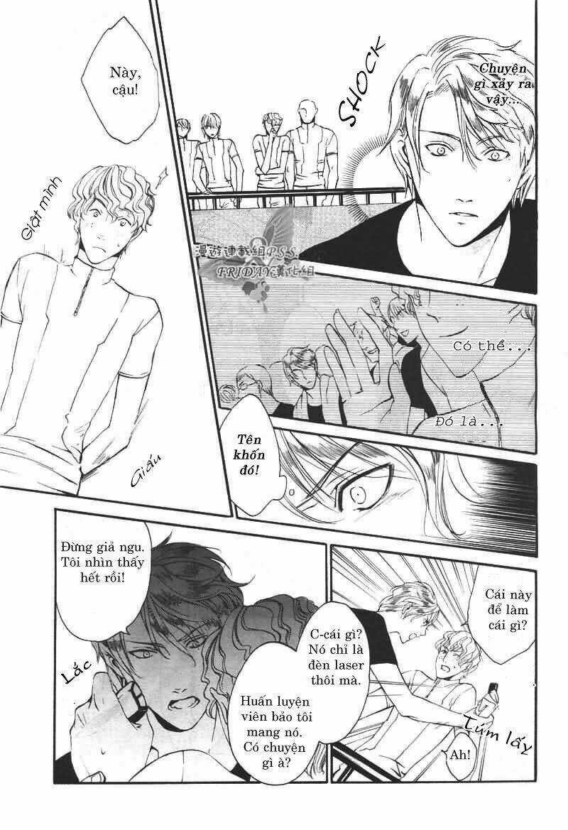 Ilegenes - Chapter 4 - Trang 23