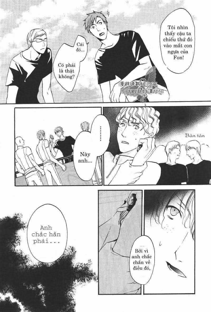 Ilegenes - Chapter 4 - Trang 24