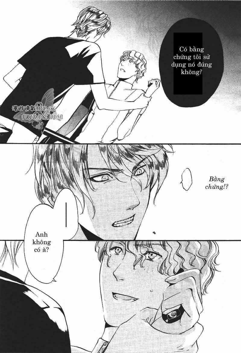 Ilegenes - Chapter 4 - Trang 25