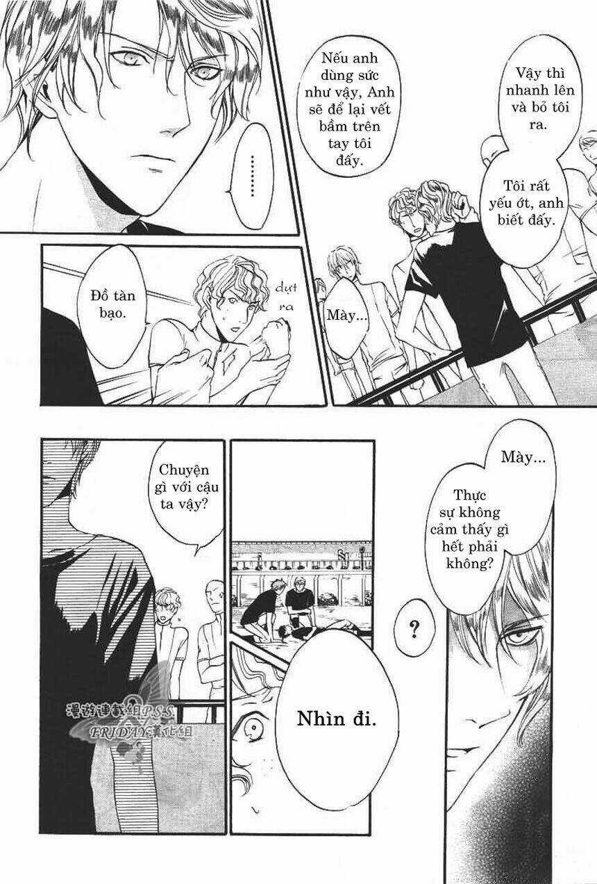 Ilegenes - Chapter 4 - Trang 26