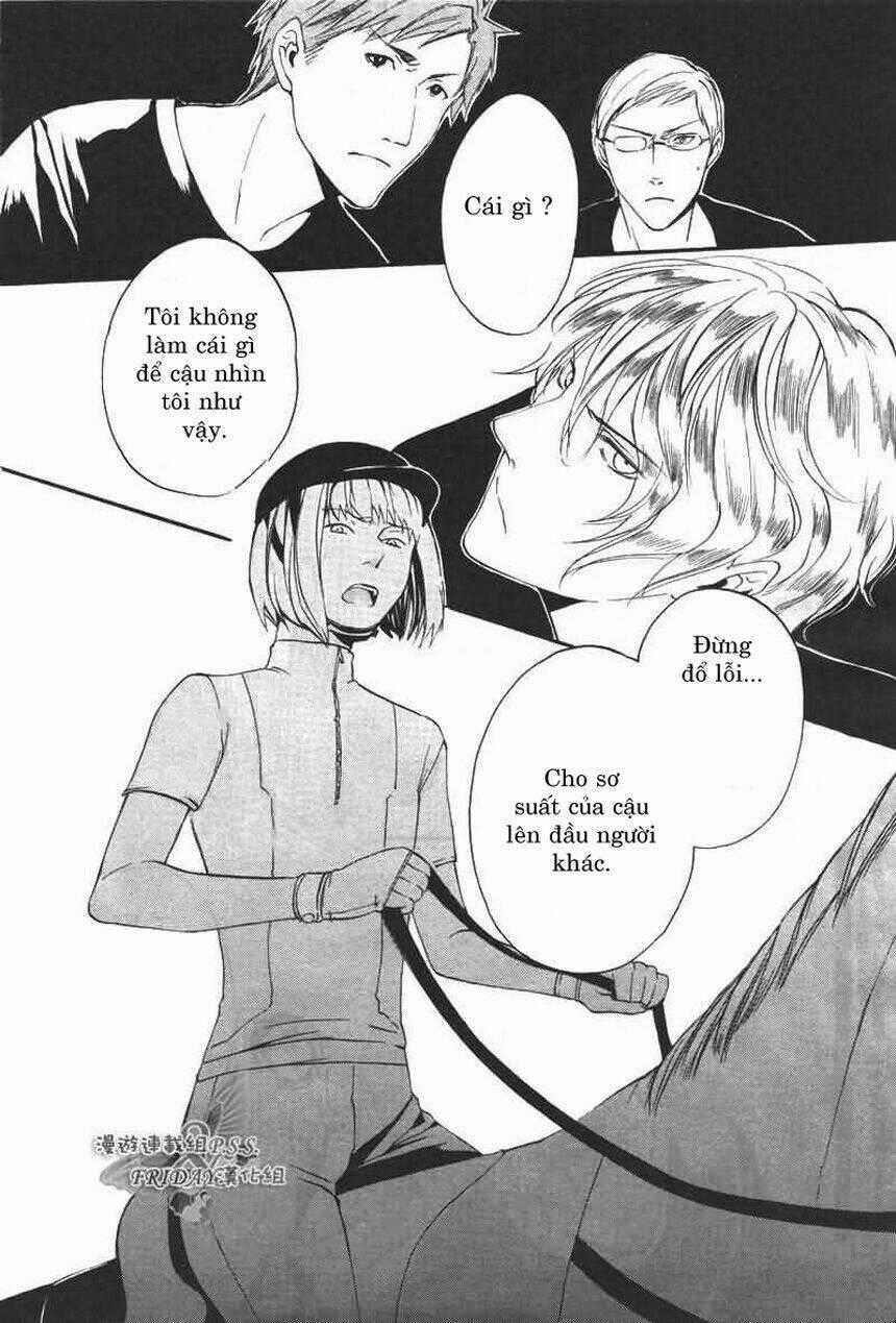 Ilegenes - Chapter 4 - Trang 28