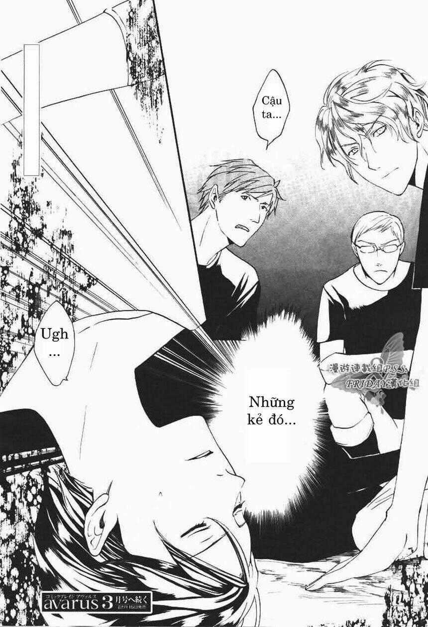 Ilegenes - Chapter 4 - Trang 29