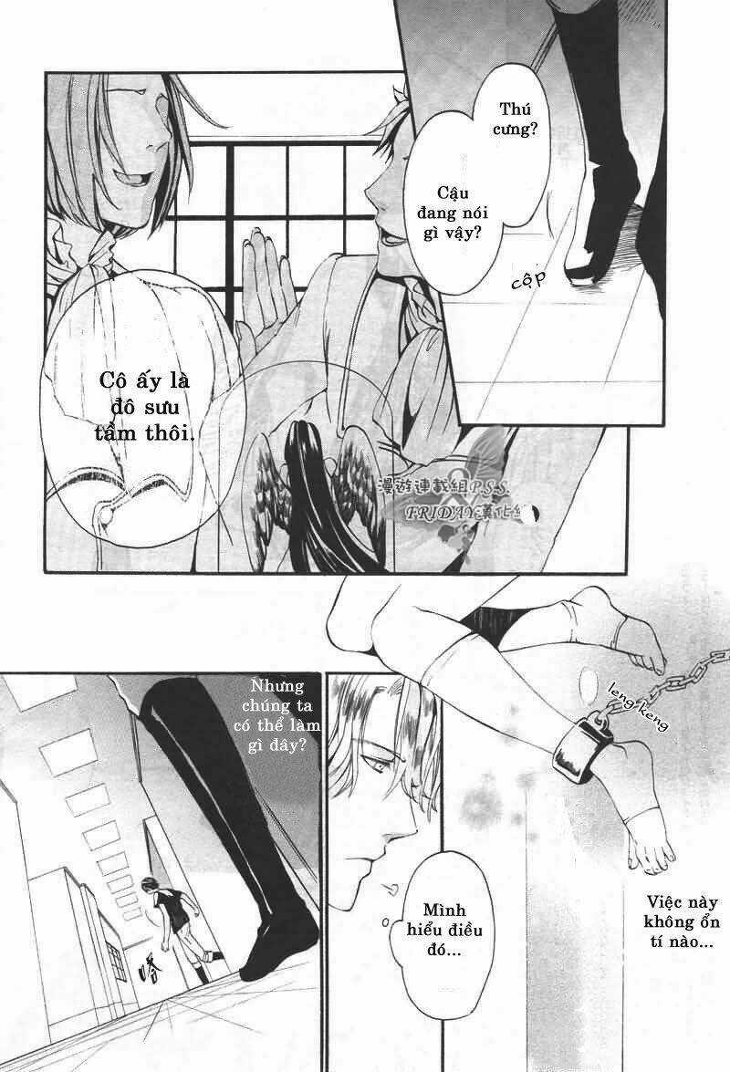 Ilegenes - Chapter 4 - Trang 6