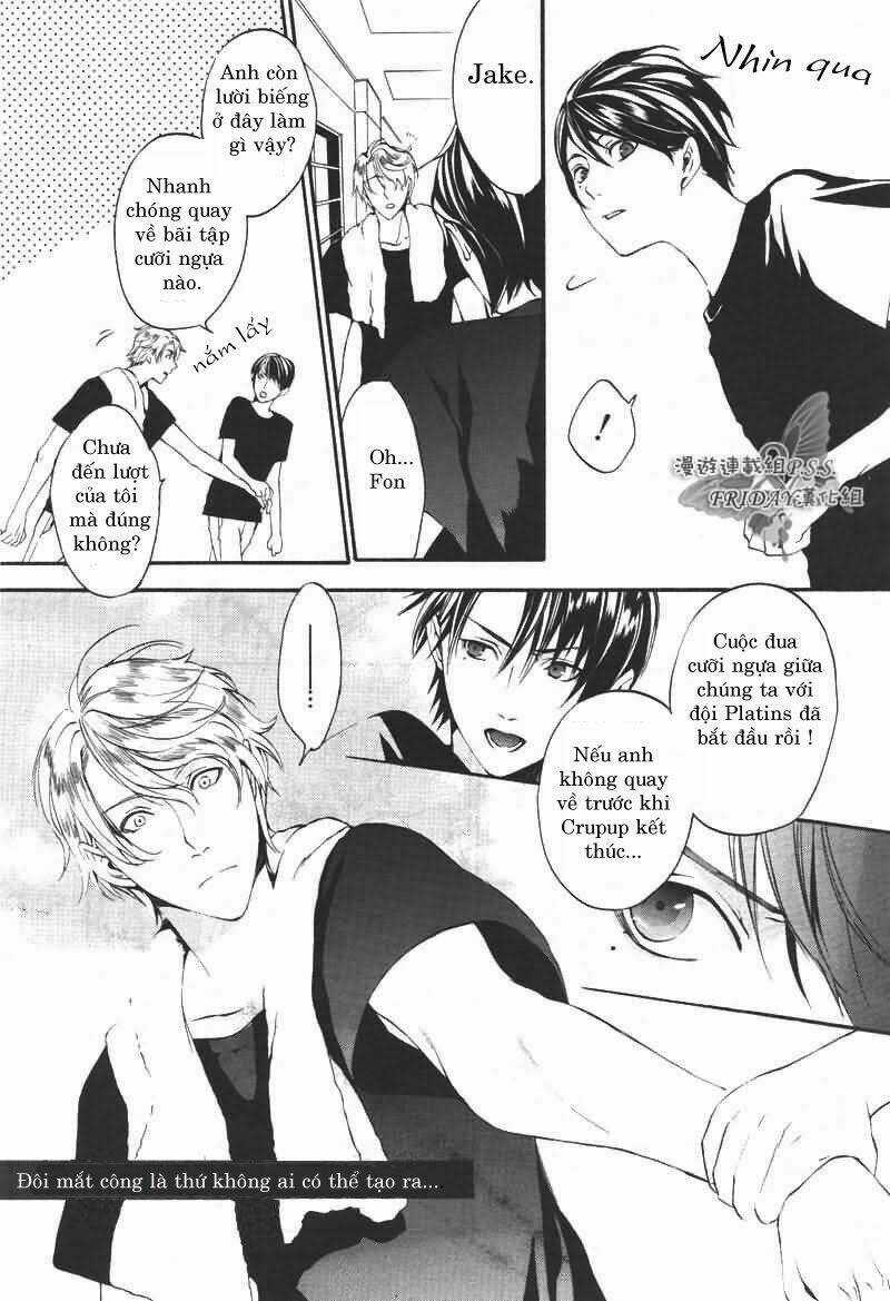 Ilegenes - Chapter 4 - Trang 7