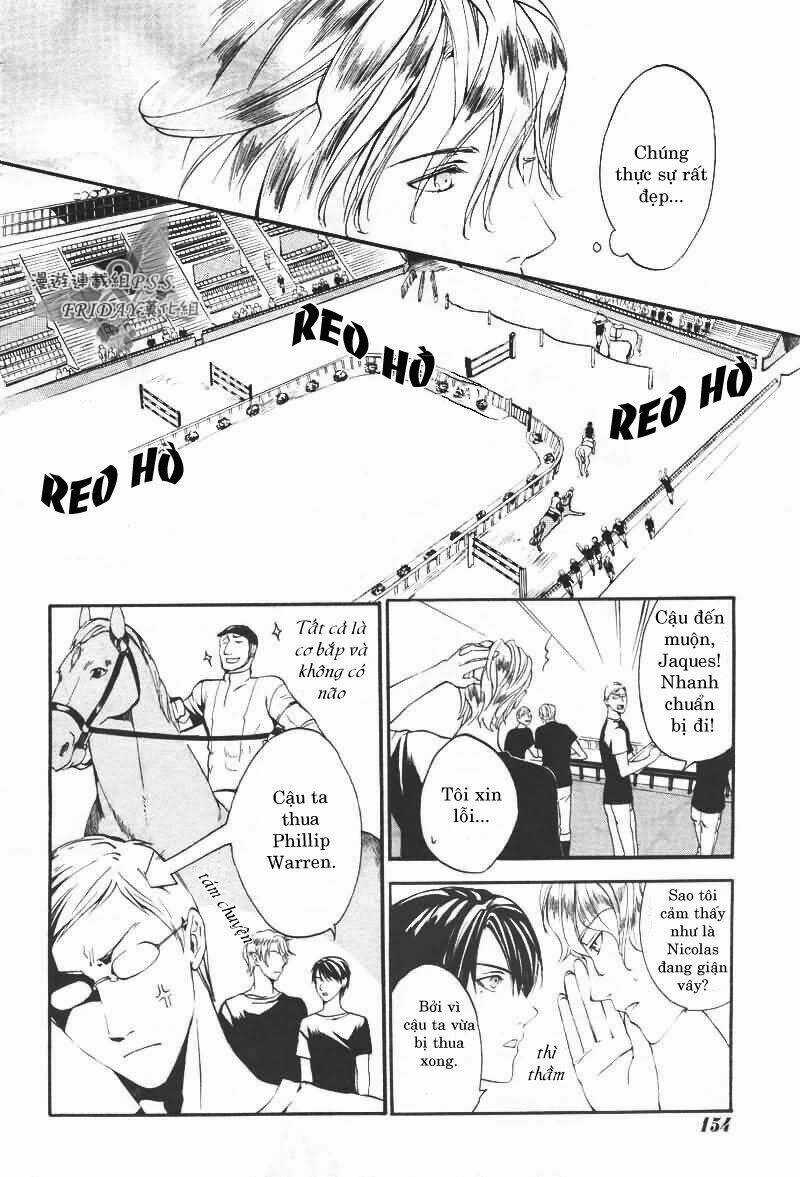 Ilegenes - Chapter 4 - Trang 8